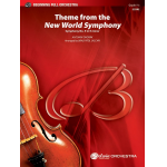 Theme From New World Symphony (f/o) - Antonin Dvorak / Arr. Brad Pfeil