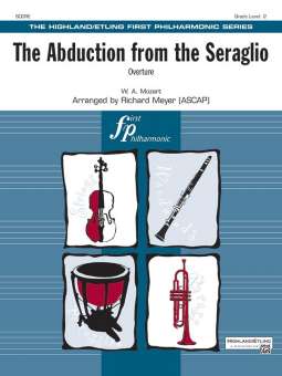 Abduction From The Seraglio,The (f/o)