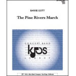 The Pine Rivers March - Barrie Gott