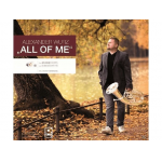CD "All of Me" (Alexander Wurz) - Alexander Wurz