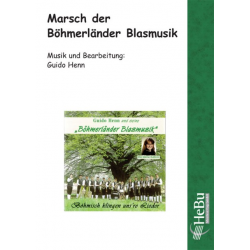 Marsch der Böhmerländer Blasmusik - Guido Henn