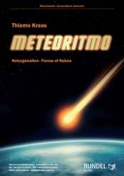 Meteoritmo Naturgewalten - Forces of Nature - Thiemo Kraas