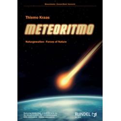 Meteoritmo Naturgewalten - Forces of Nature - Thiemo Kraas