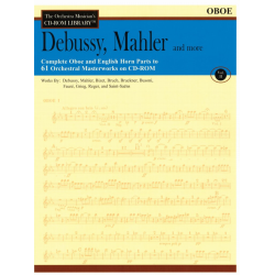Debussy, Mahler and More  Volume 2