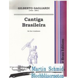 Cantiga Brasileira - Gilberto Gagliardi