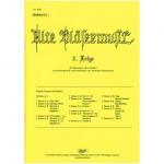 Alte Bläsermusik Heft 2 (1. Stimme Bb) Klarinette, Trompete, Flügelhorn - Franz Bummerl