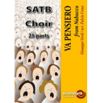 VA PENSIERO dal Nabucco (coro SATB) - Giuseppe Verdi / Arr. Fulvio Creux