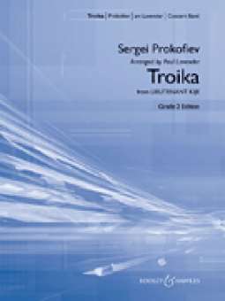 Troika (from Lieutenant Kijé)