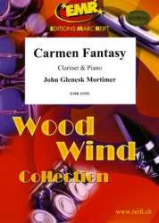 Carmen Fantasy - John Glenesk Mortimer / Arr. John Glenesk Mortimer