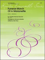 Funeral March Of A Marionette - Charles Francois Gounod / Arr. Richard Johnston