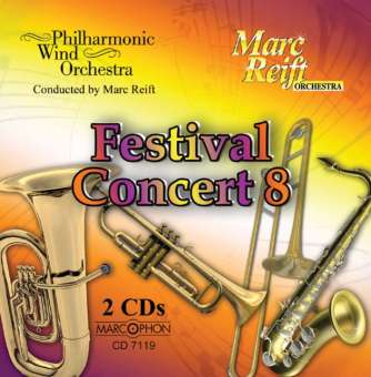 CD "Festival Concert 08 (2 CDs)"