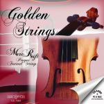 CD "Golden Strings" - Prague Festival Strings / Arr. Marc Reift