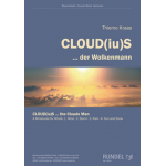 Cloud(iu)s ... der Wolkenmann - Cloudius ... der Wolkenmann / ... the Clouds Man - 4 Miniatures for Winds - Thiemo Kraas