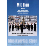 Mit Elan - Wolfgang Gutmann / Arr. Rolf Schneebiegl