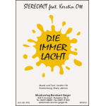 Die immer lacht - Stereoact feat. Kerstin Ott - Kerstin Ott / Arr. Erwin Jahreis