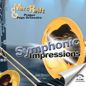 CD "Symphonic Impressions"