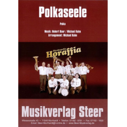 Polkaseele - Hubert Baur / Arr. Michael Kuhn