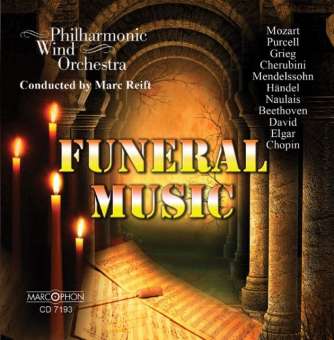 CD "Funeral Music"