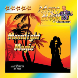CD "Moonlight Magic" - Marc Reift Orchestra