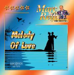 CD "Melody Of Love" - Marc Reift Orchestra