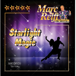 CD "Starlight Magic" - Marc Reift Orchestra