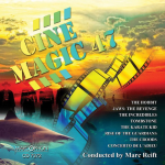 CD "Cinemagic 47" - Philharmonic Wind Orchestra & Marc Reift Orchestra