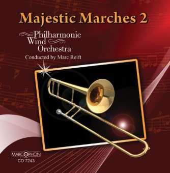 CD Majestic Marches 2