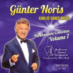 CD "Günter Noris King Of Dance Music Volume 7" - Ballroom Dance Orchestra / Arr. Marc Reift