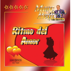 CD "Ritmo Del Amor" - Marc Reift Orchestra