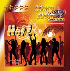 CD "Hot !" - Marc Reift Orchestra