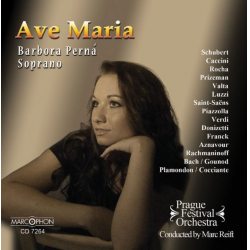 CD "Ave Maria" - Prague Festival Orchestra / Arr. Marc Reift