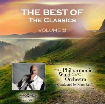 CD "The Best Of The Classics Volume 5"