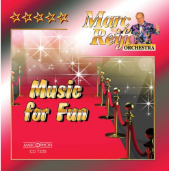 CD "Music For Fun" - Marc Reift Orchestra