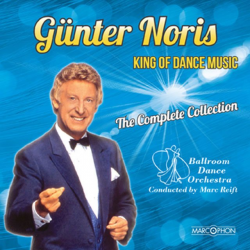 CD "Günter Noris King Of Dance Music The Complete Collection (12 CDs)" - Ballroom Dance Orchestra / Arr. Marc Reift