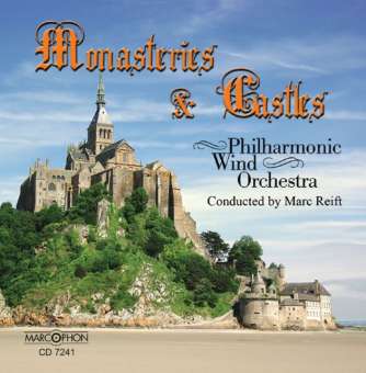CD "Monasteries & Castles"