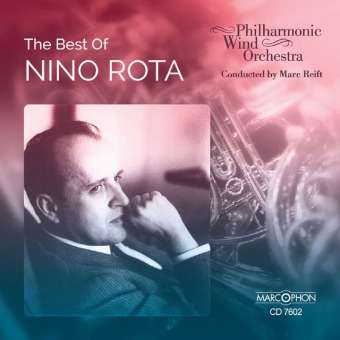 CD "The Best Of Nino Rota"