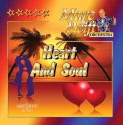 CD "Heart And Soul" - Marc Reift Orchestra