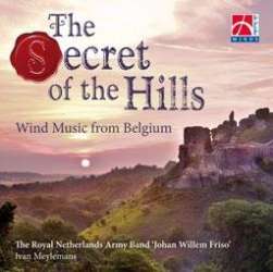 CD "The Secret of the Hills"
