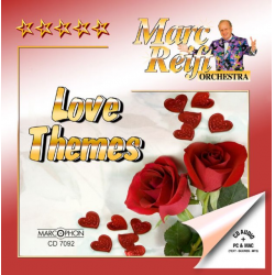 CD "Love Themes" - Marc Reift Orchestra