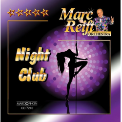 CD "Night Club" - Marc Reift Orchestra
