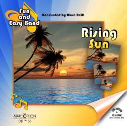 CD "Rising Sun" - Fun & Easy Band / Arr. Marc Reift