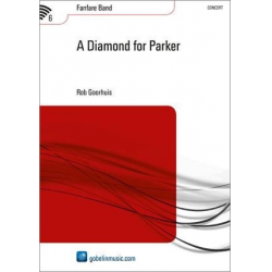 FANFARE: A Diamond for Parker - Rob Goorhuis