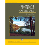 Piedmont Festival Overture - Robert Sheldon