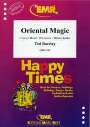 Oriental Magic - Ted Barclay