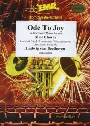 Ode To Joy - Ludwig van Beethoven / Arr. Scott Richards