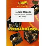 Balkan Dream - Ted Barclay