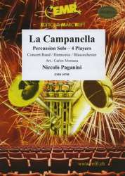 La Campanella - Niccolo Paganini / Arr. Carlos Montana