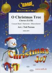 O Christmas Tree (Concert Band & Chorus SATB) - Ted Parson / Arr. Ted Parson