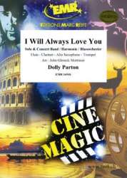 I Will Always Love You - Dolly Parton / Arr. John Glenesk Mortimer