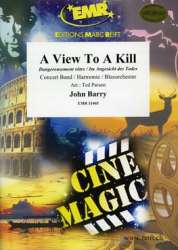 A View To A Kill - John Barry / Arr. Ted Parson